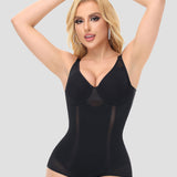Sorelyne® Mesh Built In Bra Tummy Control Bodysuit (Pre-Sale)