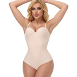 Sorelyne® Soft Cup Triangle Bodysuit Tummy Control 2-in-1 Shapewear for Women