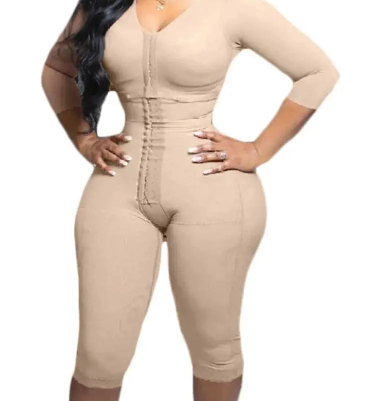 Girdles Colombianas Full Body High Compression Body Shaper