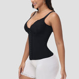 Sorelyne® Sexy V Neck Lace Shapewear Vest Waist Trainer Corset