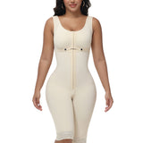 Sorelyne® Women's Sleeveless Full Body Shaper Girdles Colombianas
