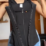 Hourglass Waist Trainer Tummy Control Girdles Colombianas Corset