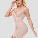 Sorelyne® Lace Cup Hourglass Tummy Control Girdles Full Body Shaper