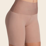 High Waist Seamless Tummy Control Comfortable Shaping Shorts