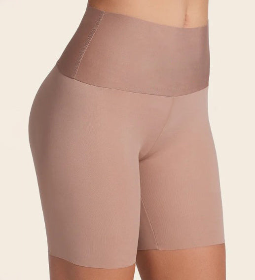 High Waist Seamless Tummy Control Comfortable Shaping Shorts