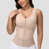 Sorelyne® Girdles Colombianas Double Compression Waist Trainer Vest