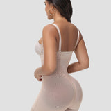 Sorelyne® Adjustable Straps Open Bust Seamless Body Shaper Shapewear (Pre-Sale)