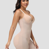 Sorelyne® Sexy Nipple Bra Tummy Control Shapwear Bodysuit