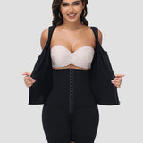 Sorelyne® Sleeveless Girdle Chest Tummy Control Body Shaper with Waist Trainer