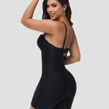 Sorelyne® Soft Cup Bodysuit Tummy Control Built in Shapewear with Adjustable Strap