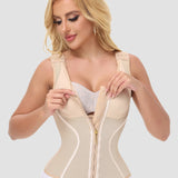 Sorelyne® Women's Waist Trainer Tummy Control Hourglass Girdle With Bra
