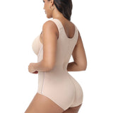 Sorelyne® Girdles Colombianas Lace Patchwork Body Shaper