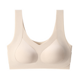 Seamless Soft Support Anti Sagging Wire Free Bra