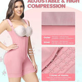 Sorelyne® Girdles Colombianas Full Body Tummy Control Butt Lifting Post Surgery Compression Shapewear