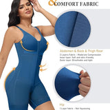 Women's Tummy Control Girdles Colombianas Post Surgery Full Body Butt Lifter Body Shaper