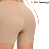 Seamless Tummy Control Shaping Bodyshorts Panties for Women