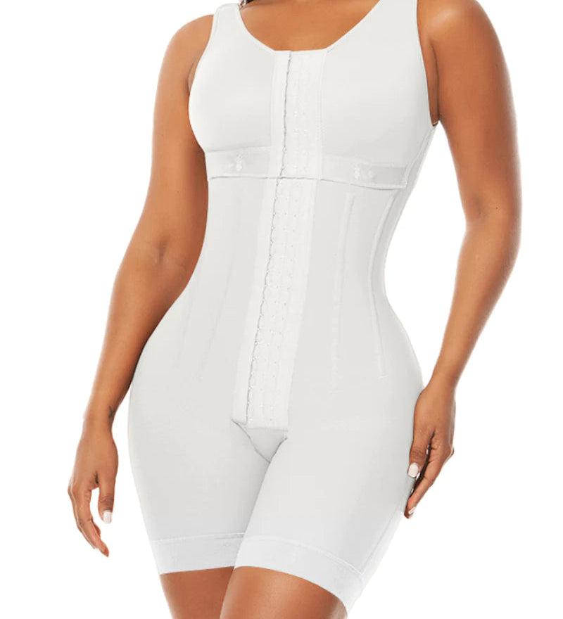 Sorelyne® Compression Garment Short Shapewear For Women With Bra