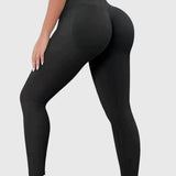 Buttery Soft Butt Lifter High Waisted Yogo Leggings