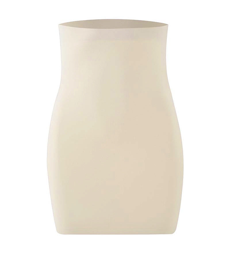 Toning Abdomen Breathable Seamless Body Lift Hip Bodycon Mini Skirt