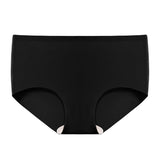 Seamless Mid-waist Stretch Antibacterial Skin-Friendly Underwear