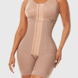Sorelyne® Compression Garment Short Shapewear For Women With Bra