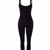 Sorelyne® Seamless Slimming Open Bust Full Body Shapewear Jumpsuit Bodyshaper
