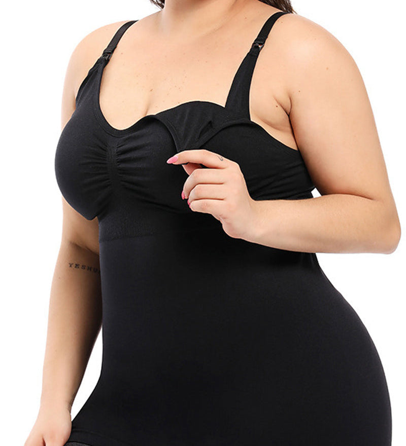 Highly Elastic Seamless Nursing Top, Wireless Nursing Bra Vest