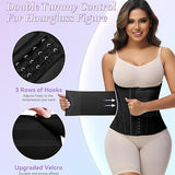 Sorelyne® Women's Tummy Control Girdle Waist Trainer Workout Boned Waist Cincher Corset