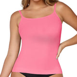 Women's Solid Color Camisole Tank Top