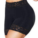 Sorelyne® Slimming Mid Rise Seamless Butt Lifter Shaping Shorts