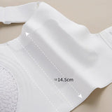 Women's Wireless Lace Anti-Sagging Bra Minimizer Thin Breathable Plus Size Underwear