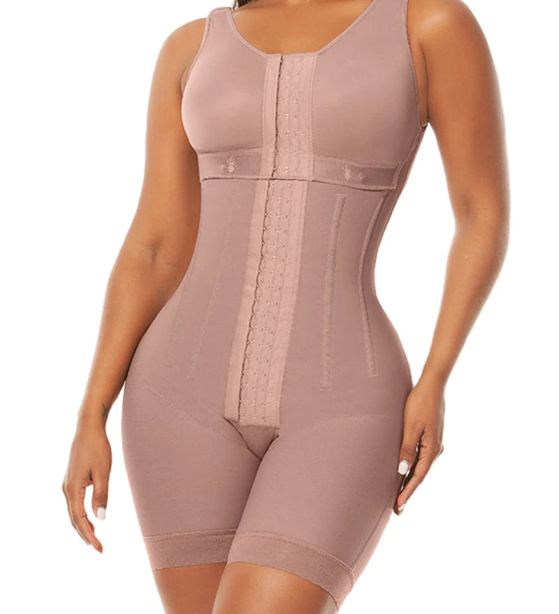 Sorelyne® Compression Garment Short Shapewear For Women With Bra