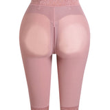 Sorelyne® Women's High Waisted Shaping Knee Long Pants Invisible Tummy Control Girdle Shorts