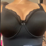 Comfort Lace Wirefree Full Cup bra