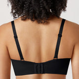 Invisible Comfortable Push Up Bra