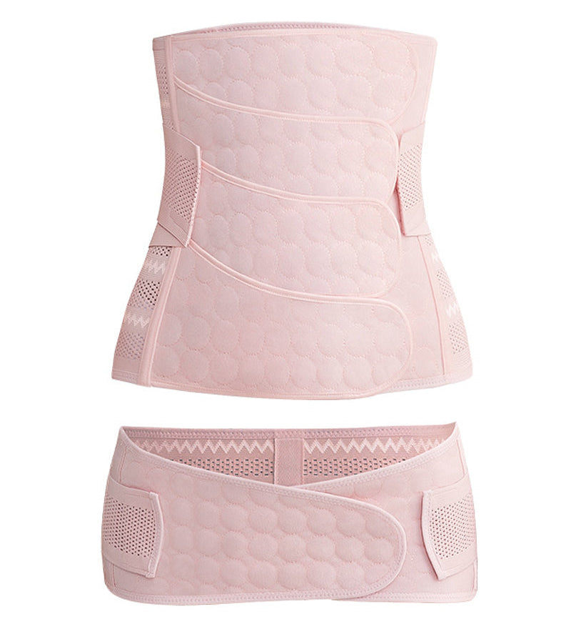 High Elasticity Tummy Control Postpartum Belly Bands