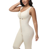 Sorelyne® Women's Sleeveless Full Body Shaper Girdles Colombianas