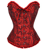 Waist Reduce Bust Lift Corset Shaping Girdle