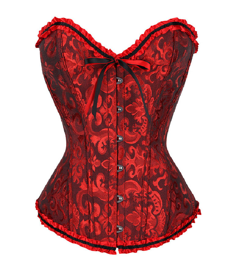 Waist Reduce Bust Lift Corset Shaping Girdle