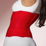 Sorelyne® Hourglass Heart Pattern Waist Trainer Bone Tummy Control Corset