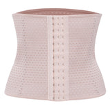 Women's Fat Burning Underbust Waist Trainer Postpartum Recovery  Corset Shapewear