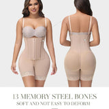 Sorelyne® High Compression BBL Shapewear with Extreme Waist Belt