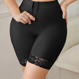 Sorelyne® Women's Tummy Control Panties Butt Lifter High Waist Thigh Slimmer Black Panties