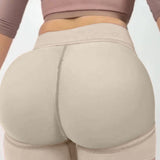 Sorelyne® Women's Seamless Lace Butt Lift Tummy Control Shaper Shorts Underwear