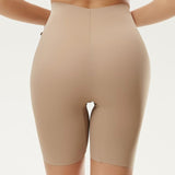 Mid-rise Seamless Shaping Shorts with Tummy control and Hip lift