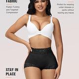 Sorelyne® Women Lace Classic Body Shaper Butt Lifter Panty Smoothing Brief