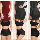 Sorelyne® Women Lace Classic Body Shaper Butt Lifter Panty Smoothing Brief