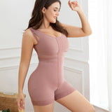 Sorelyne® Shapewear for Women High Waist Tummy Control Butt Lifter RosyBrown