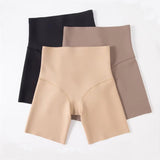 Seamless Non-slip Tummy Control Girdle Shorts Thigh Slimmer Shaping Underwear