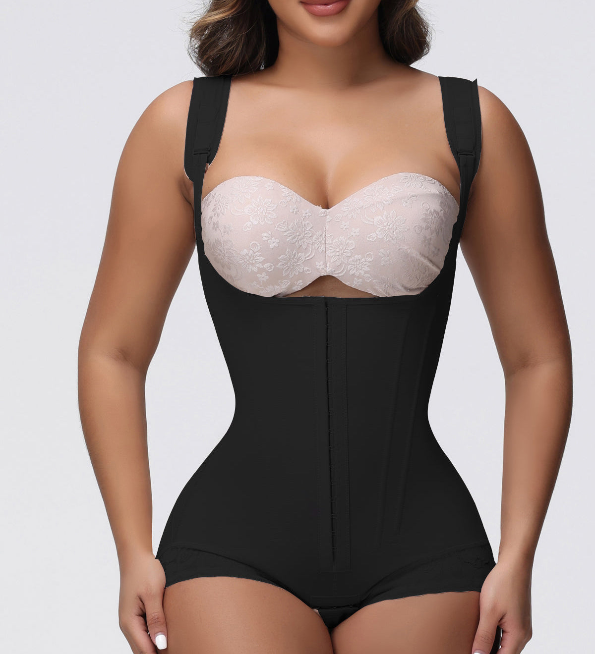 Sorelyne® Girdles Colombianas Steel Bone Postpartum Post Surgery Corset Shapewear